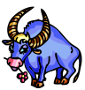 blue ox