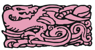 dragon etching