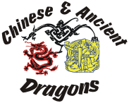 chinese & ancient dragon