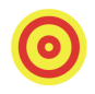 target bullseye