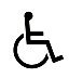 handicap accessable