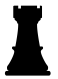 chess piece rook