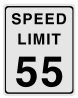 55 speed limit