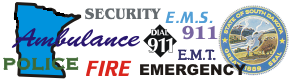 ems emt police fire emergency 911