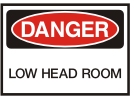 low head room