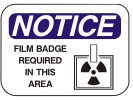 film badge