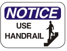use handrail