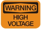 high voltage