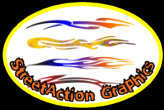 Street Action Graphics Kits