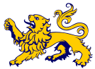 heraldric lion