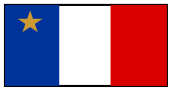 acadian flag