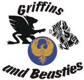 griffin and beasties
