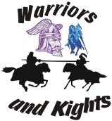 warriors and knights