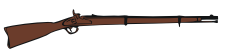 springfield musket