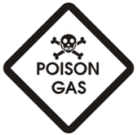 poison gas
