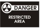 danger, restricted