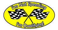 not speeding qualifying