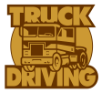 truck driving