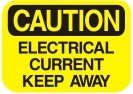 electrical curent keep away