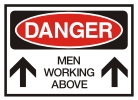 men working