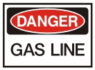 gas line