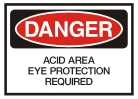 acid area