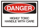highly toxic