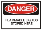 flamable liquids