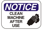 clean machine