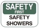 safety showers